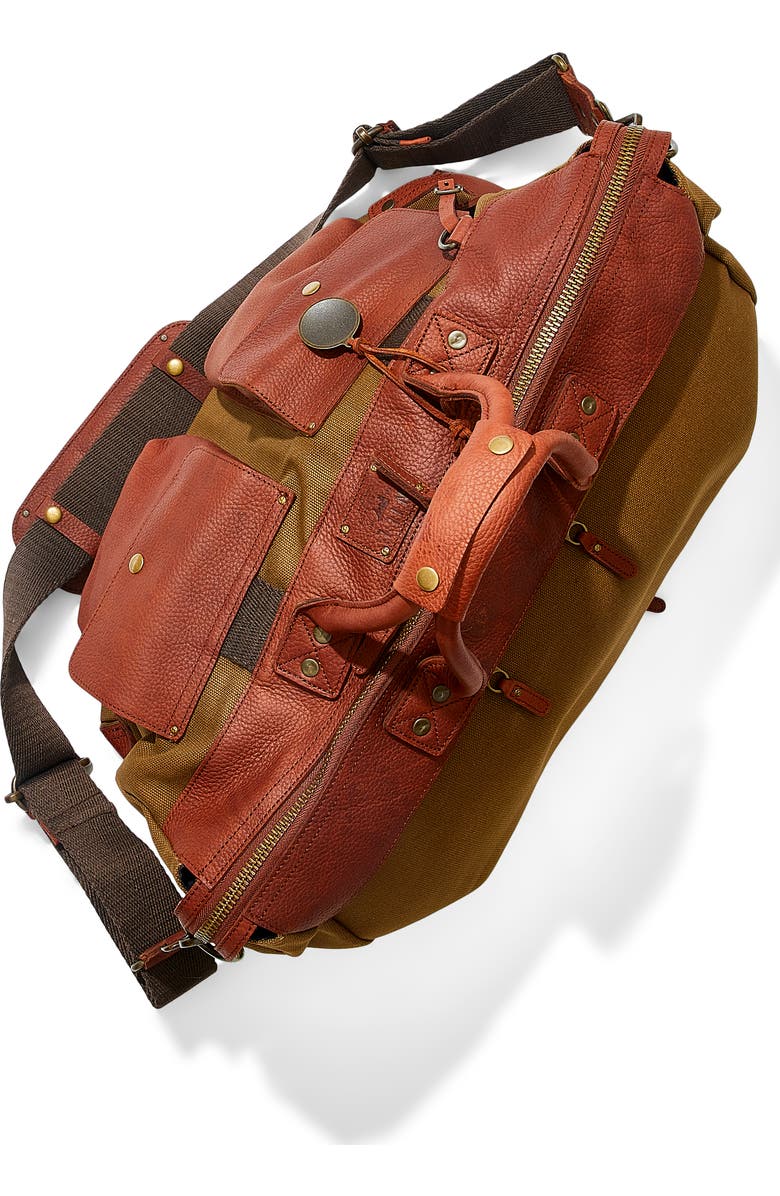 Will Leather Goods Traveler Duffel Bag, Alternate, color,