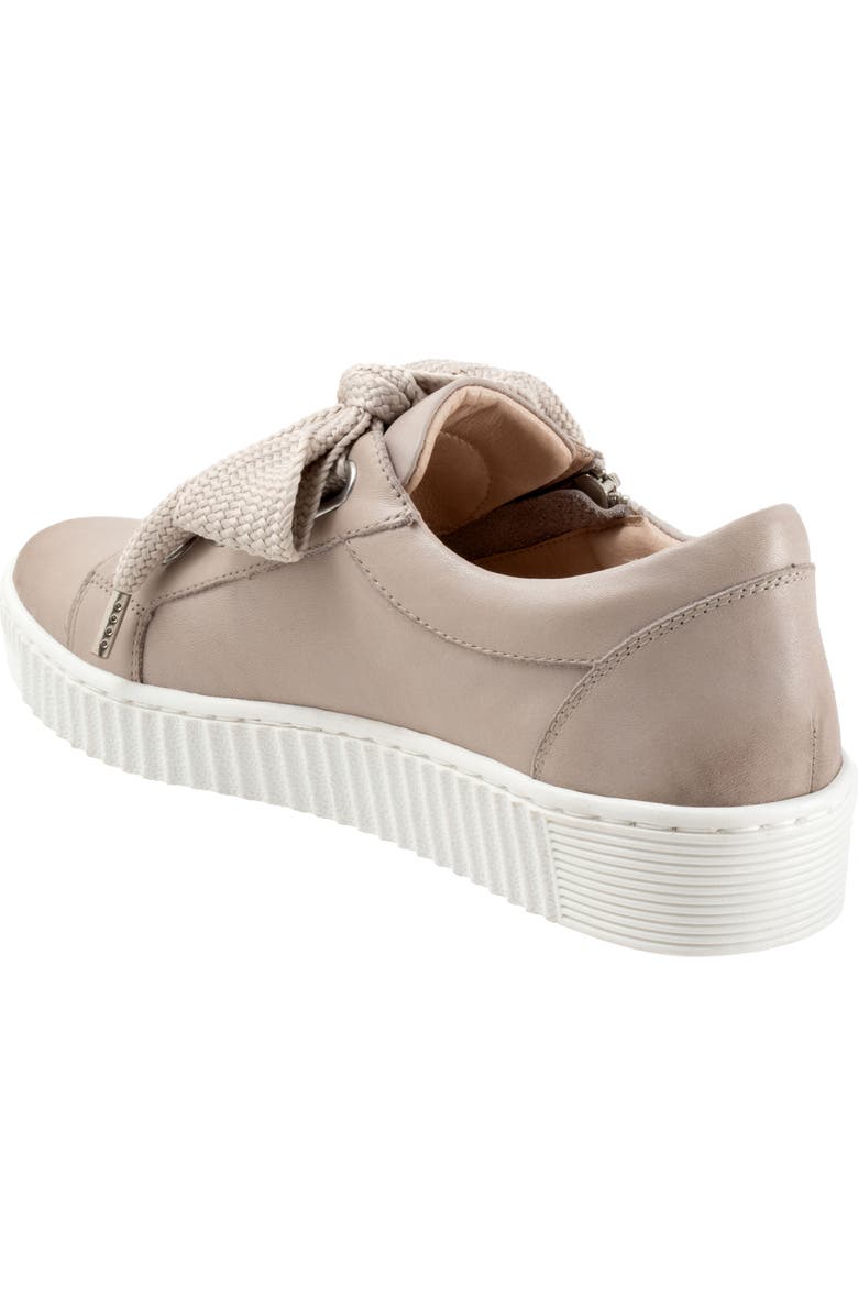 EOS FOOTWEAR Jovi Sneaker, Alternate, color, Stone
