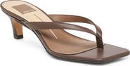 Dolce Vita Ramia Kitten Heel Flip Flop