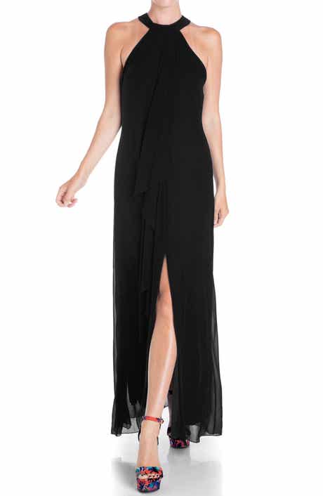 MEGHAN LA Aphrodite Maxi Dress