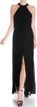 MEGHAN LA Aphrodite Maxi Dress