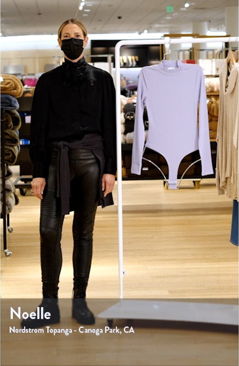 Long Sleeve Bodysuit, sales video thumbnail