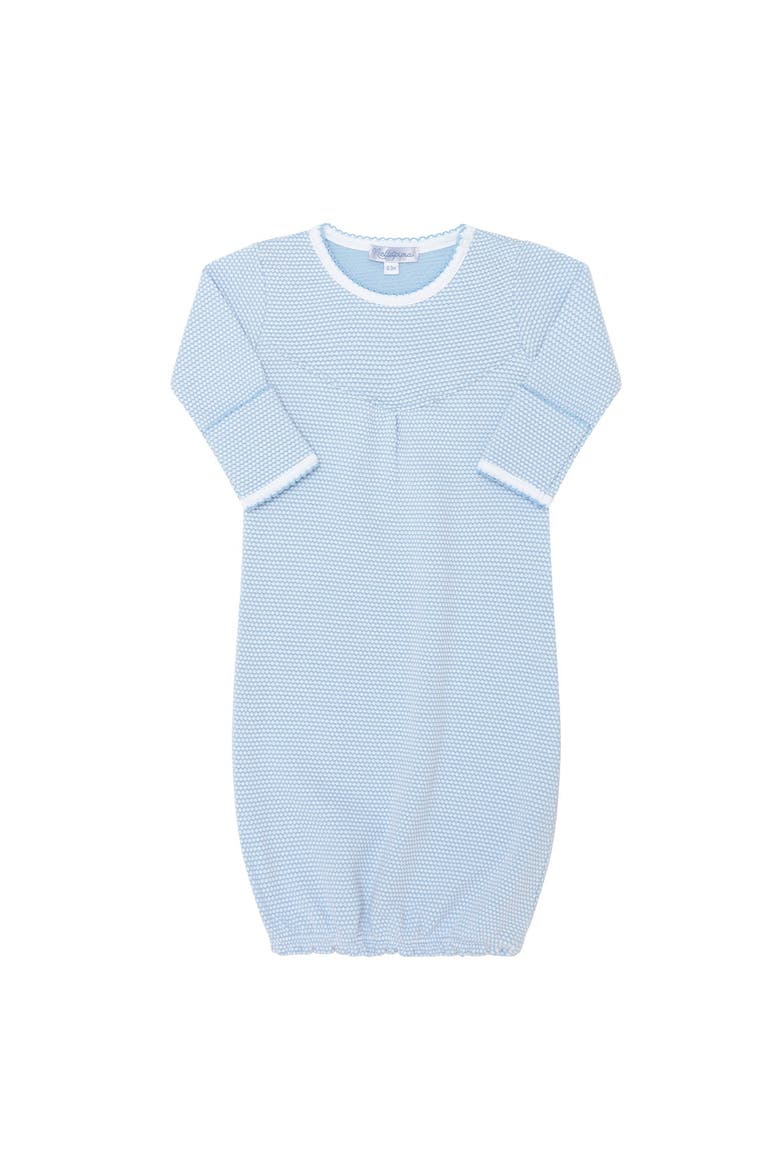 Blue Bubble Gown - Baby, Main, color, Blue