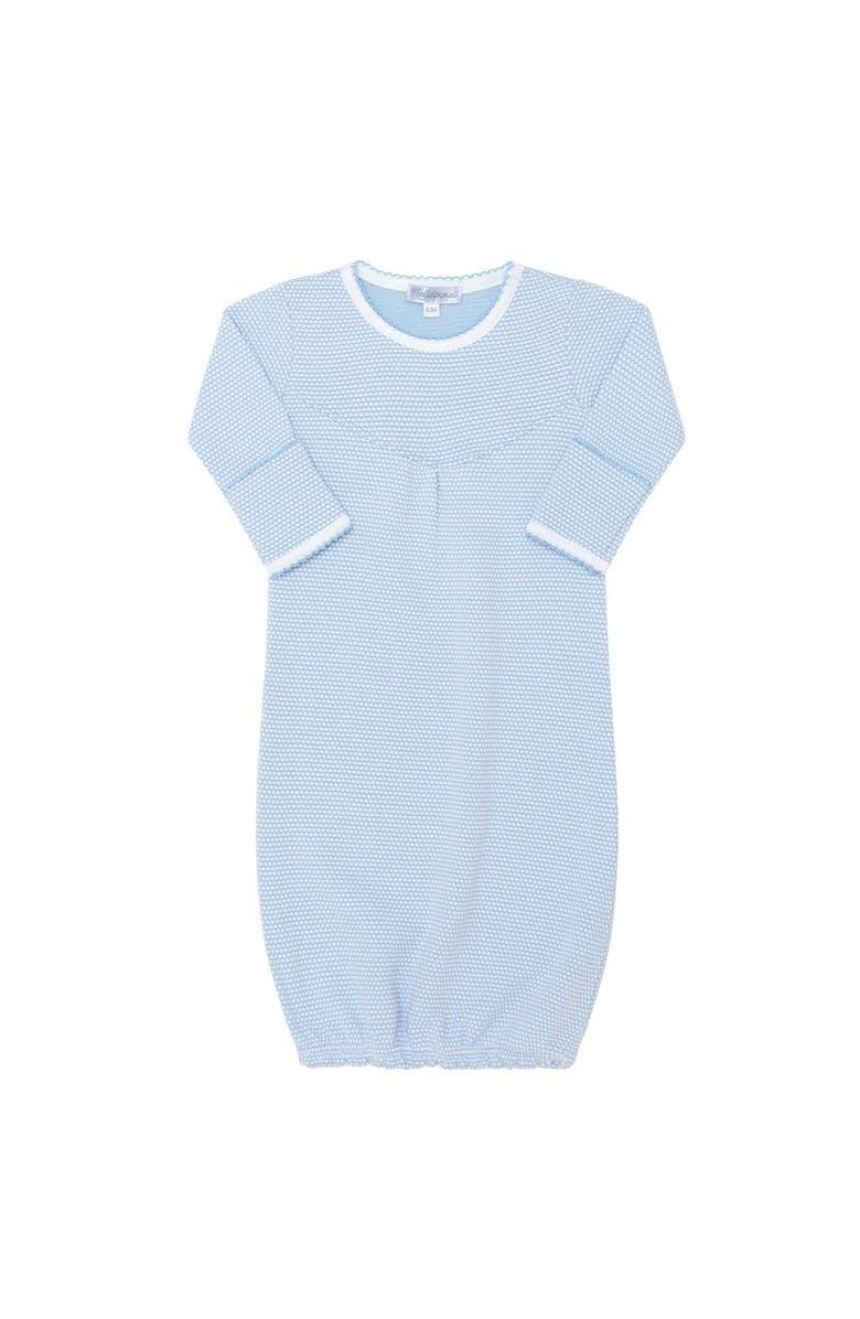 Nellapima Blue Bubble Gown - Baby, Main, color, Blue