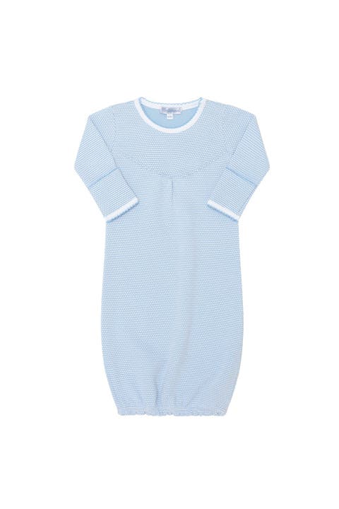 Blue Bubble Gown - Baby