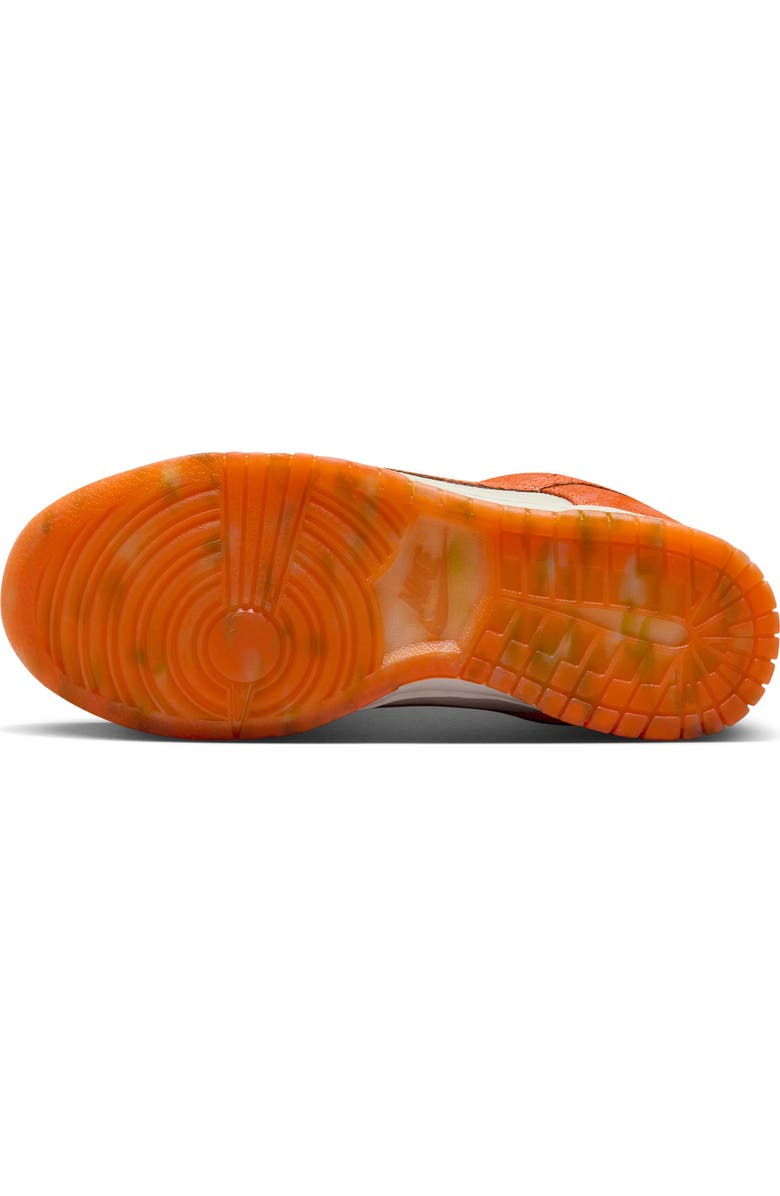 Nike Dunk Low Basketball Sneaker, Alternate, color,