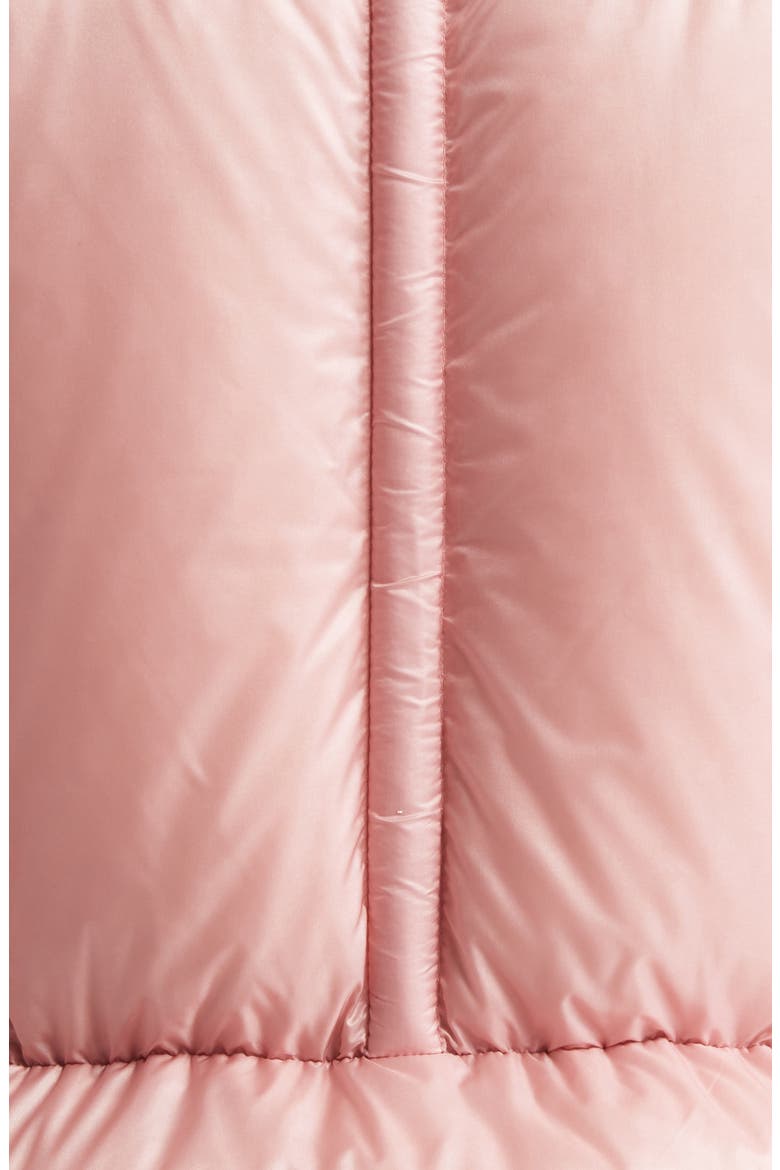 Douro Down Puffer Jacket, Alternate, color, BASHFUL BLUSH