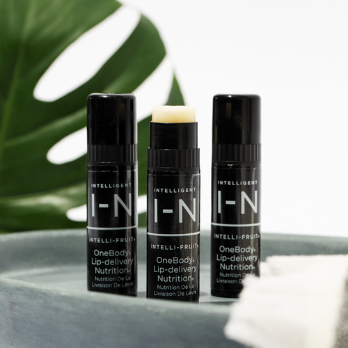 Intelligent Nutrients Onebody® Lip Delivery Nutrition® In Black