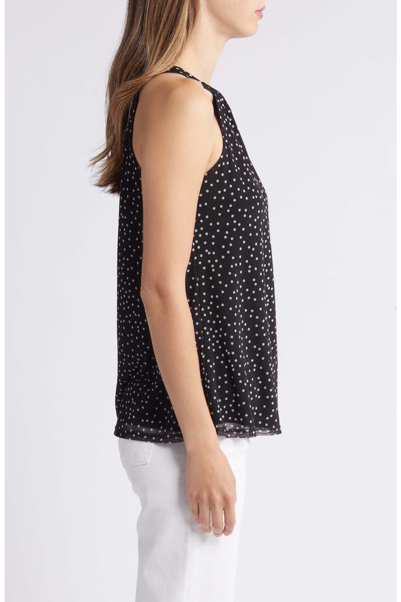 Halter Top, Alternate, color, BLACK