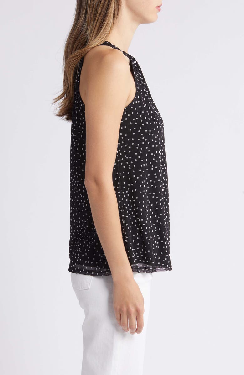 Loveappella Halter Top, Alternate, color, Black