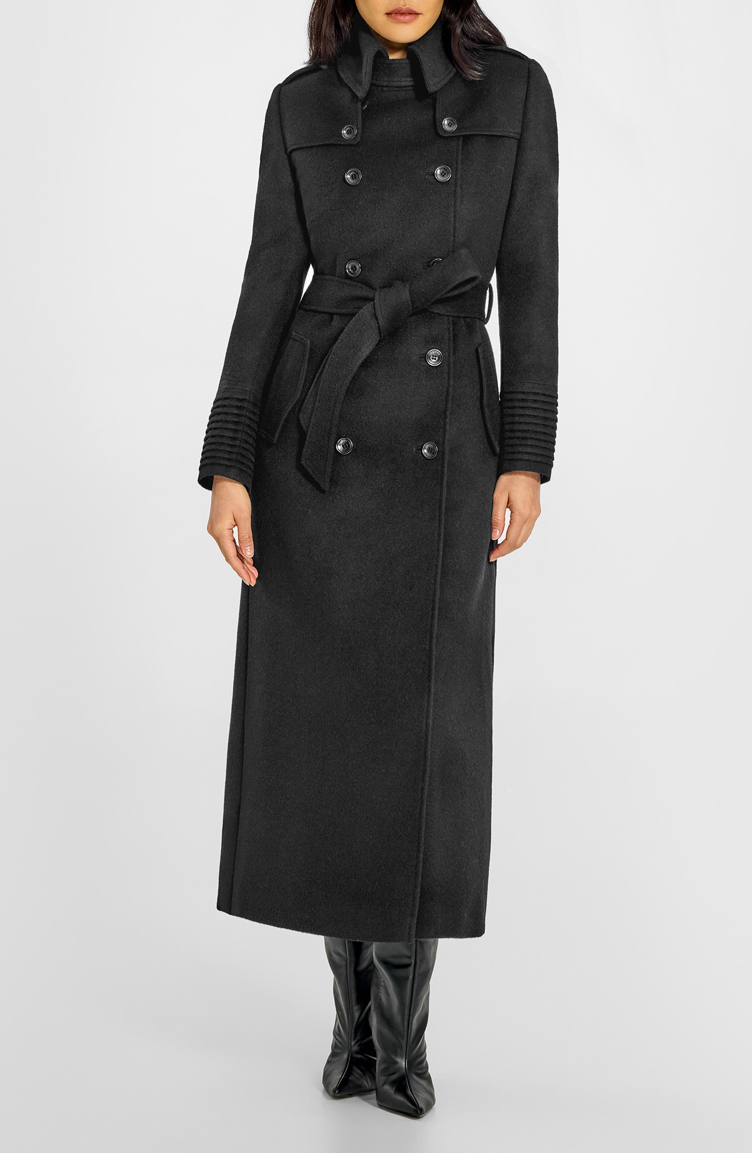 selected BLACK