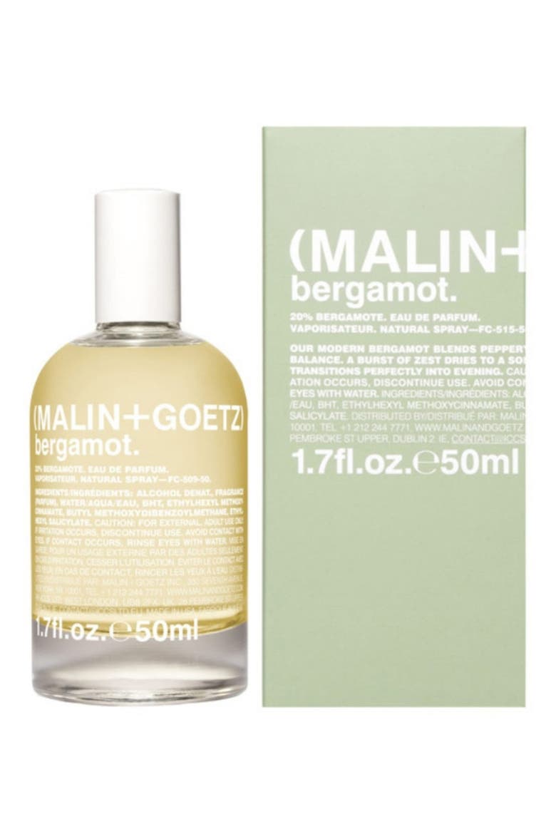Bergamot Eau de Parfum, Main, color, NO COLOR