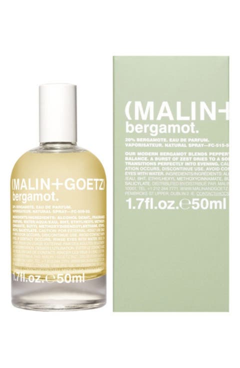 Bergamot Eau de Parfum