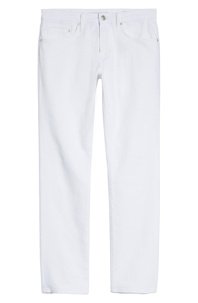 Mavi Jeans Marcus Slim Straight Leg Jeans, Alternate, color, 