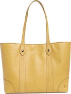 Frye Melissa Leather Shopper Tote