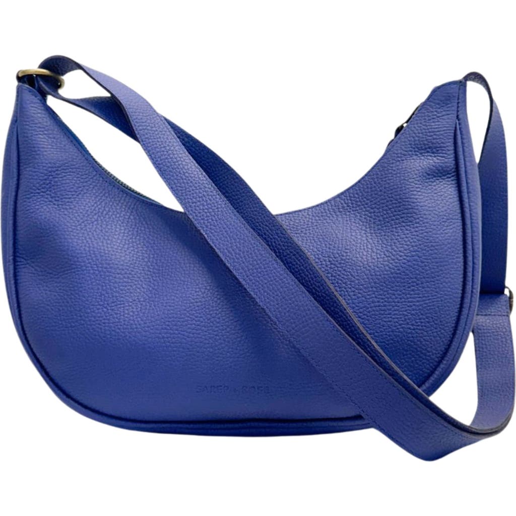 Sarep + Rose Moon Hobo Sling Bag 1.0 in Blue  product