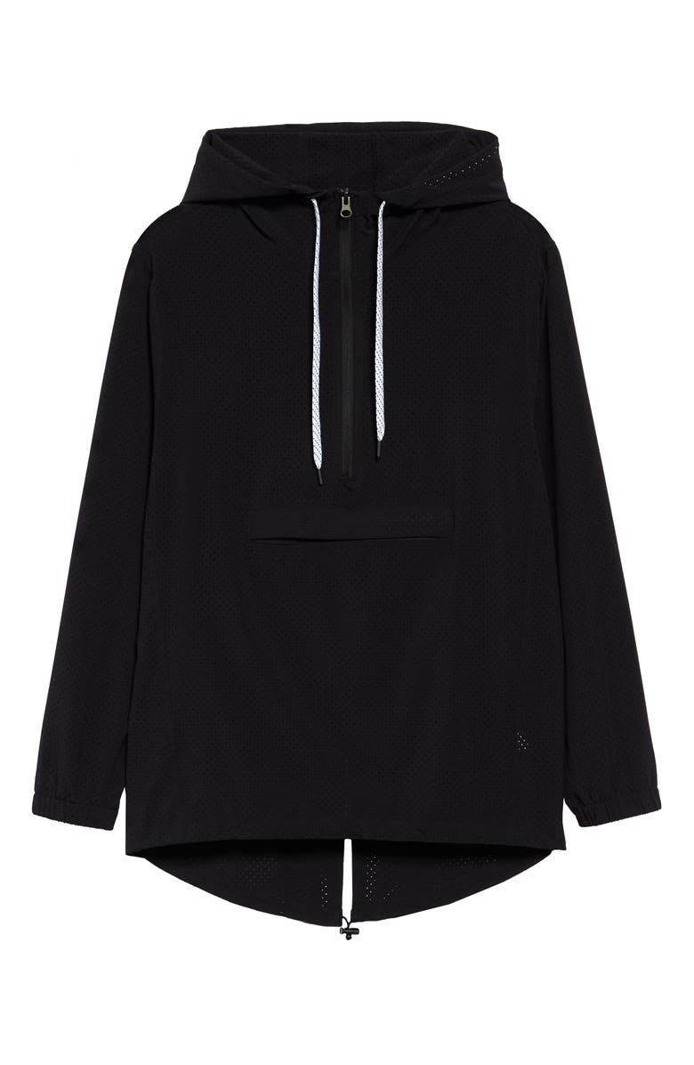 Zella Aura Packable Anorak, Main, color, 