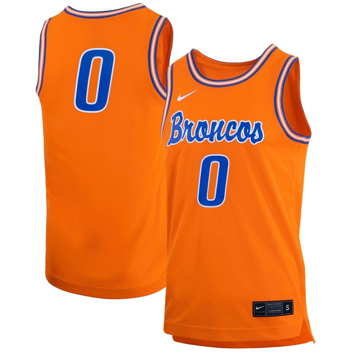 selected Orange