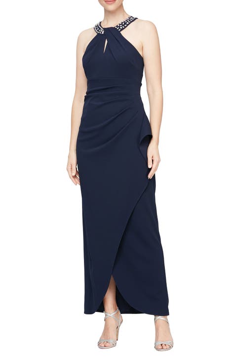 Women s Blue Dresses Nordstrom