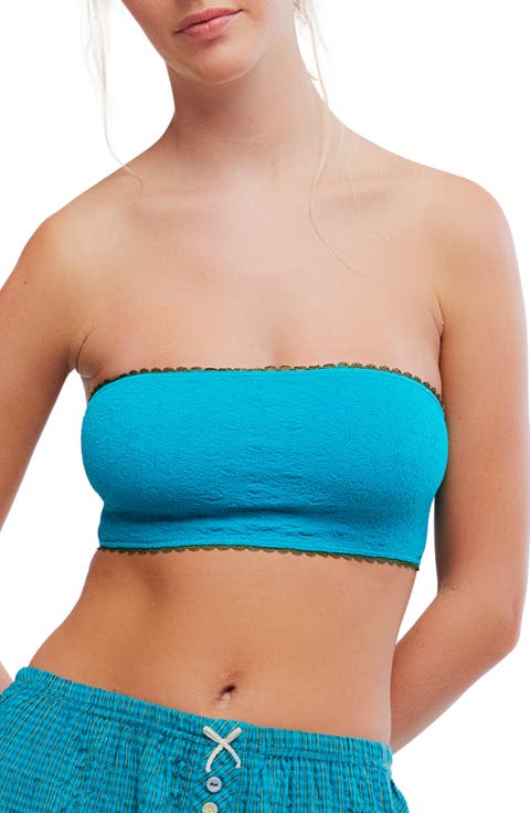 Intimately FP Sweet Point Seamless Bandeau Bra