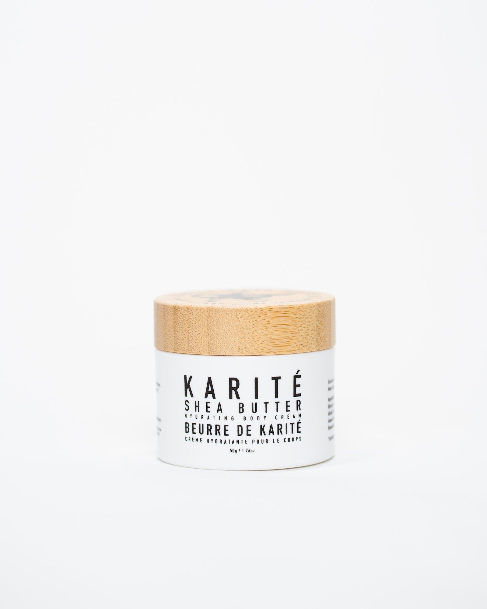 Karité Crème Corps Hydrating Body Cream Mini 