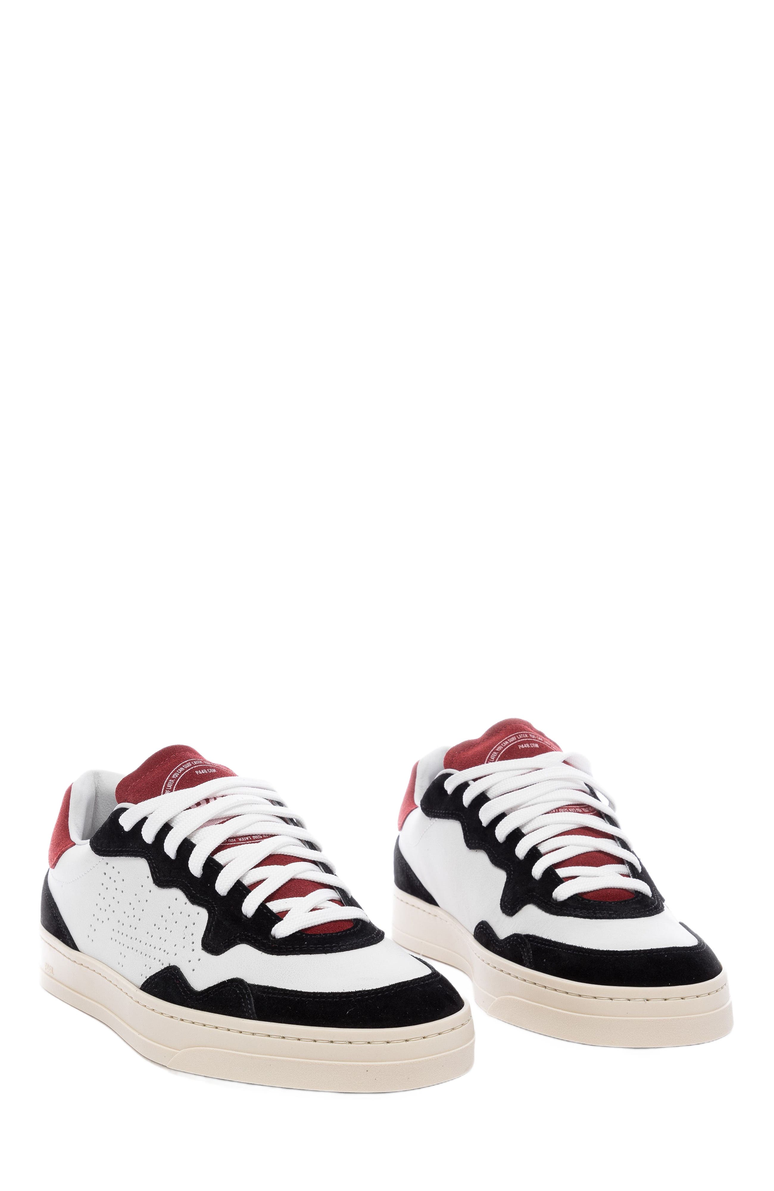 P448 Bali Sneaker, Alternate, color, 