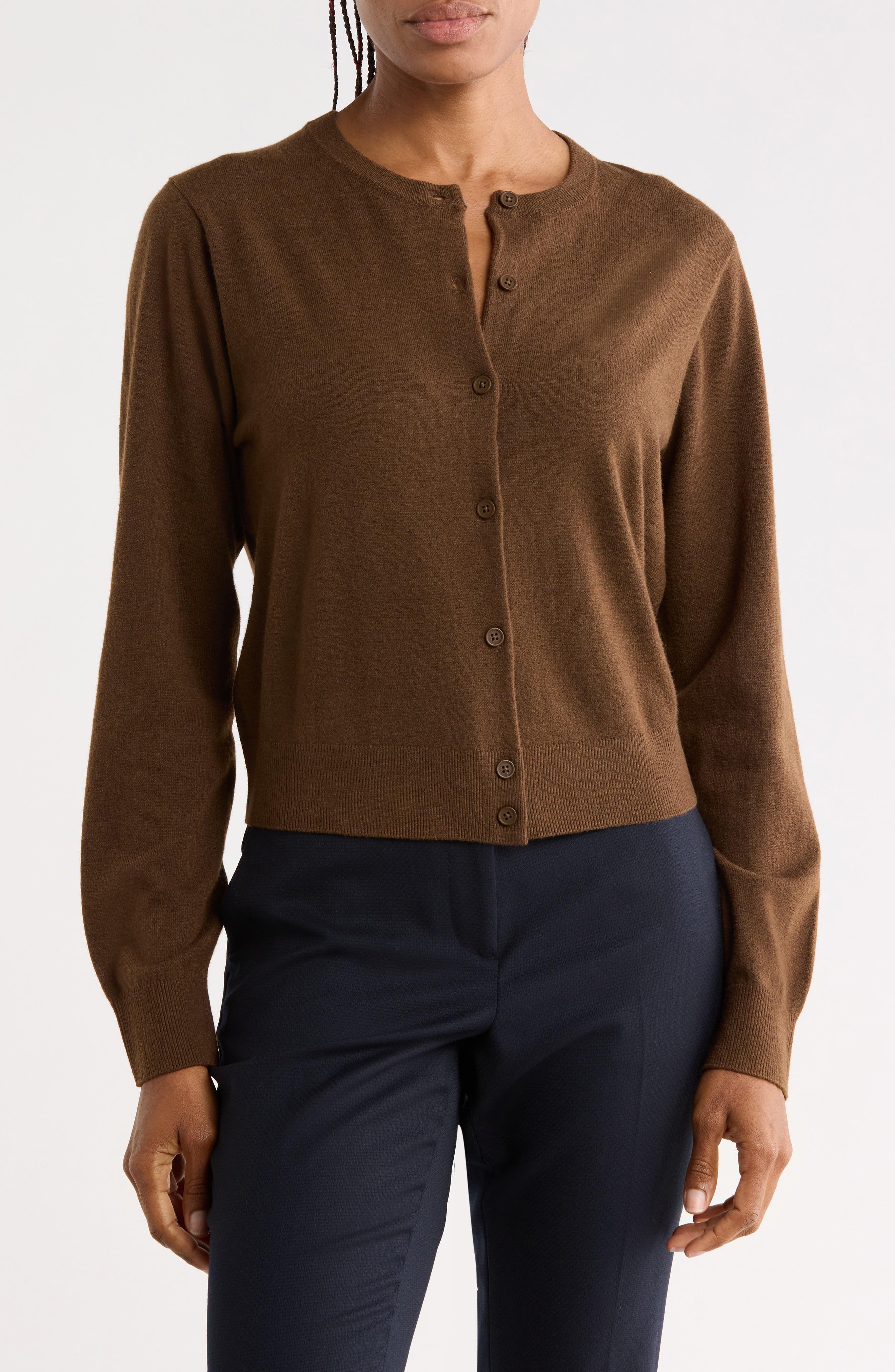 BROWN SIENNA