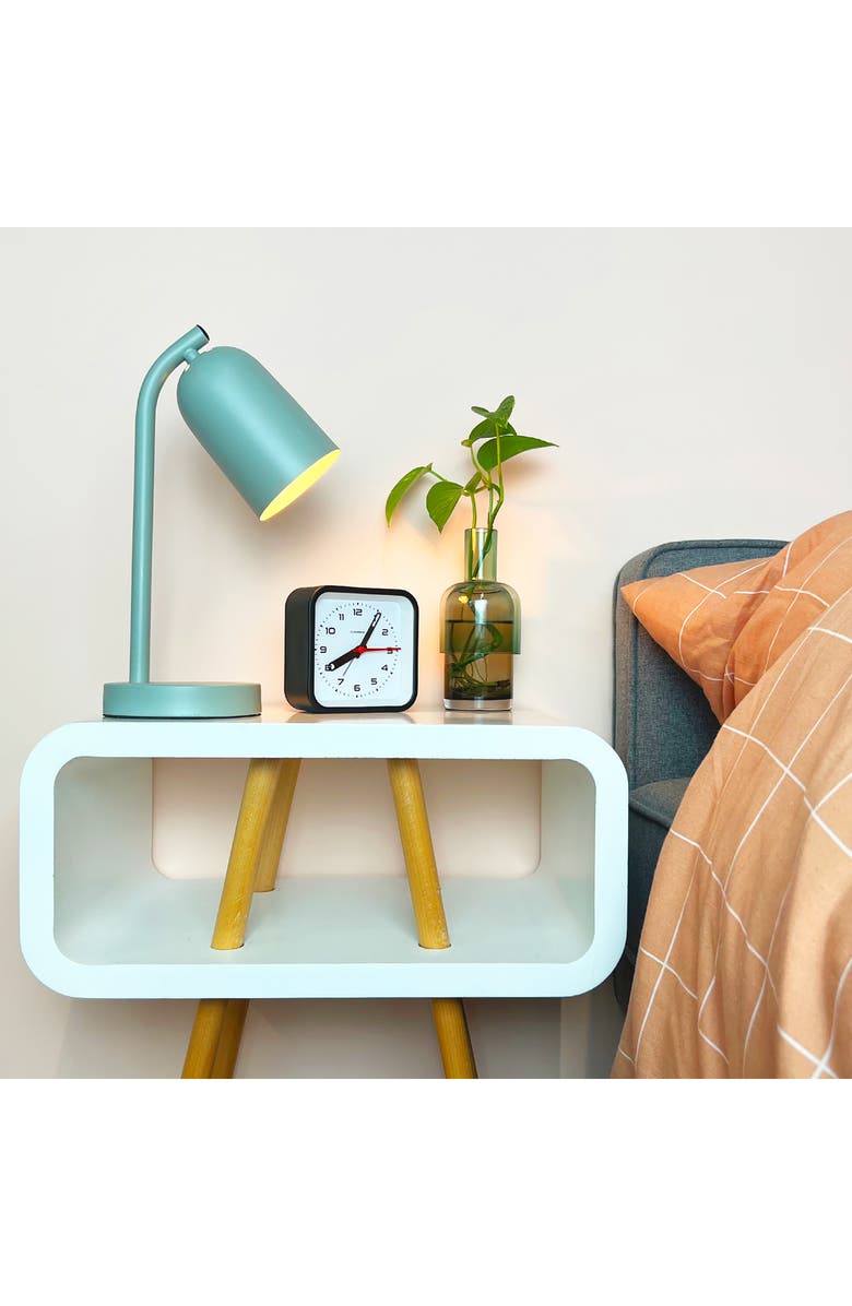 CLOUDNOLA Railway Alarm Clock, Alternate, color, 