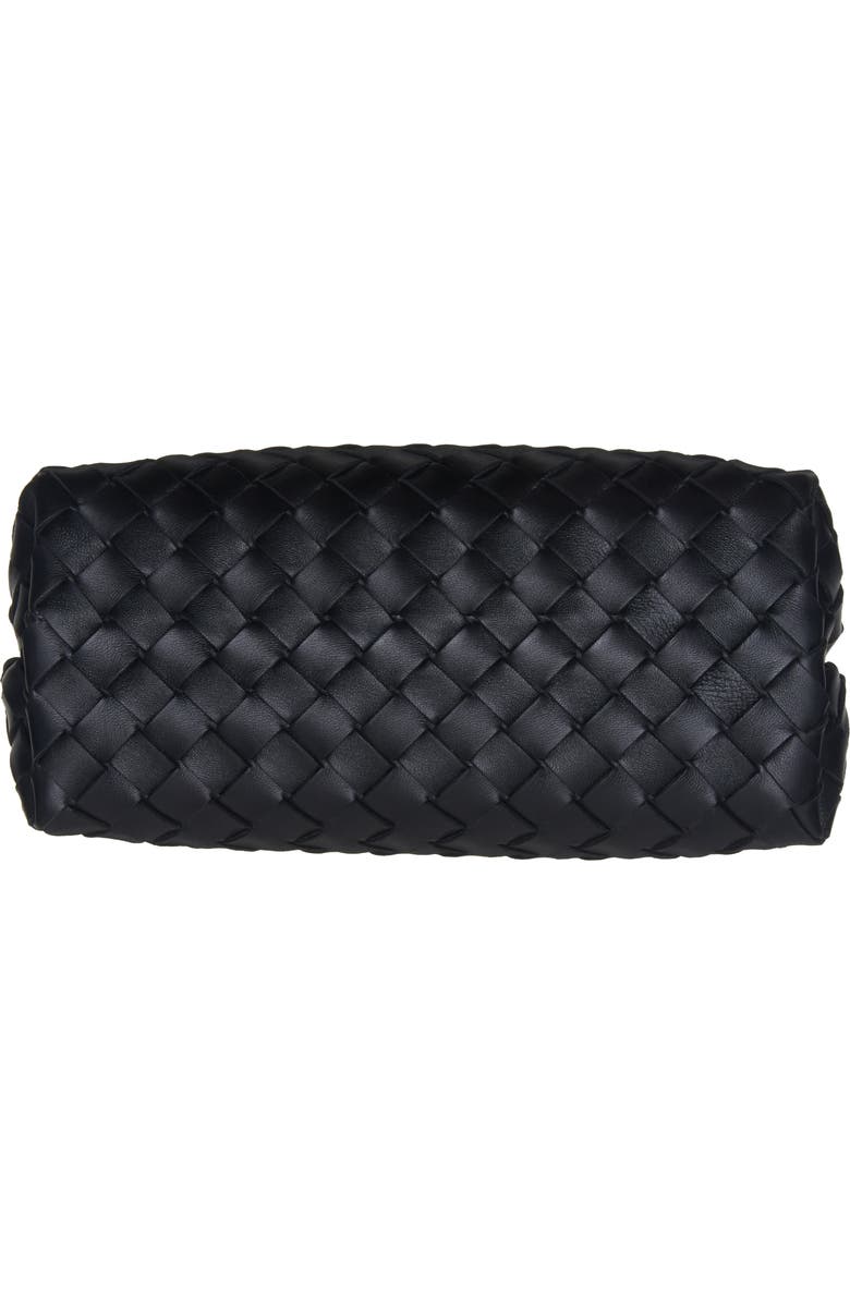 Bottega Veneta Small Andiamo Intrecciato Leather Shoulder Bag, Alternate, color,