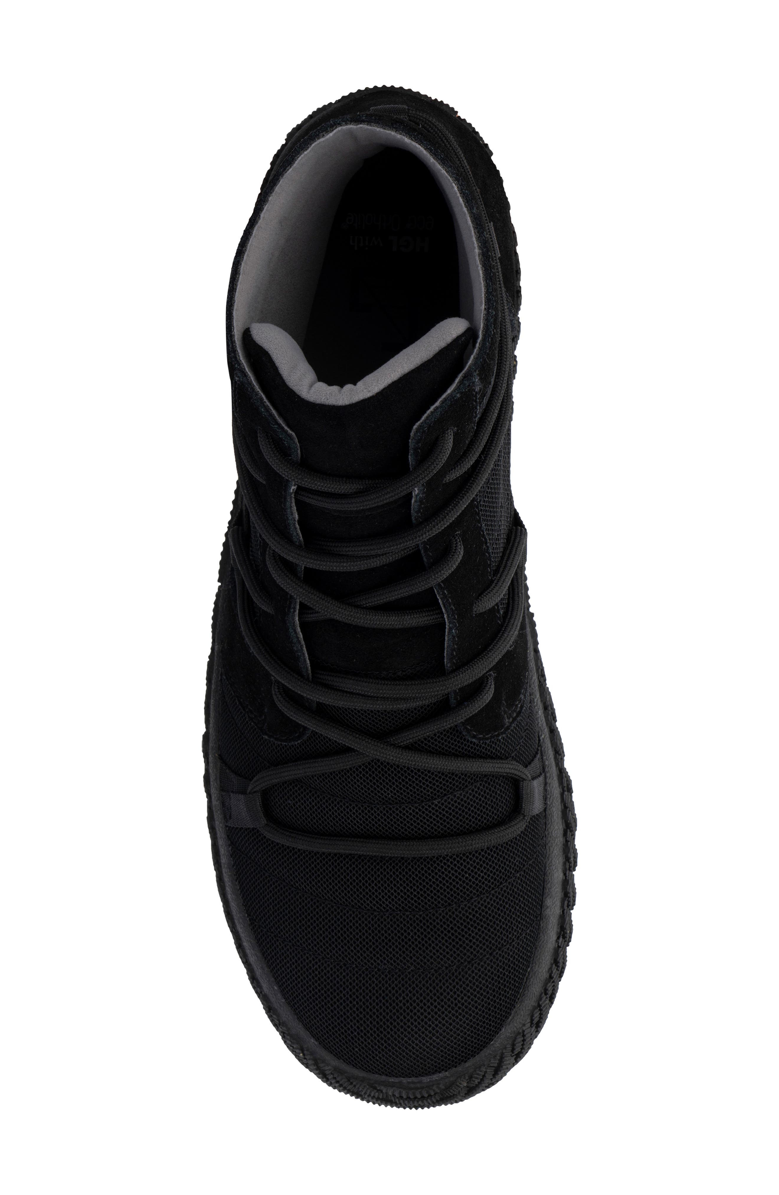 Hybrid Green Label Revolution 2.0 High Top Sneaker, Alternate, color, 