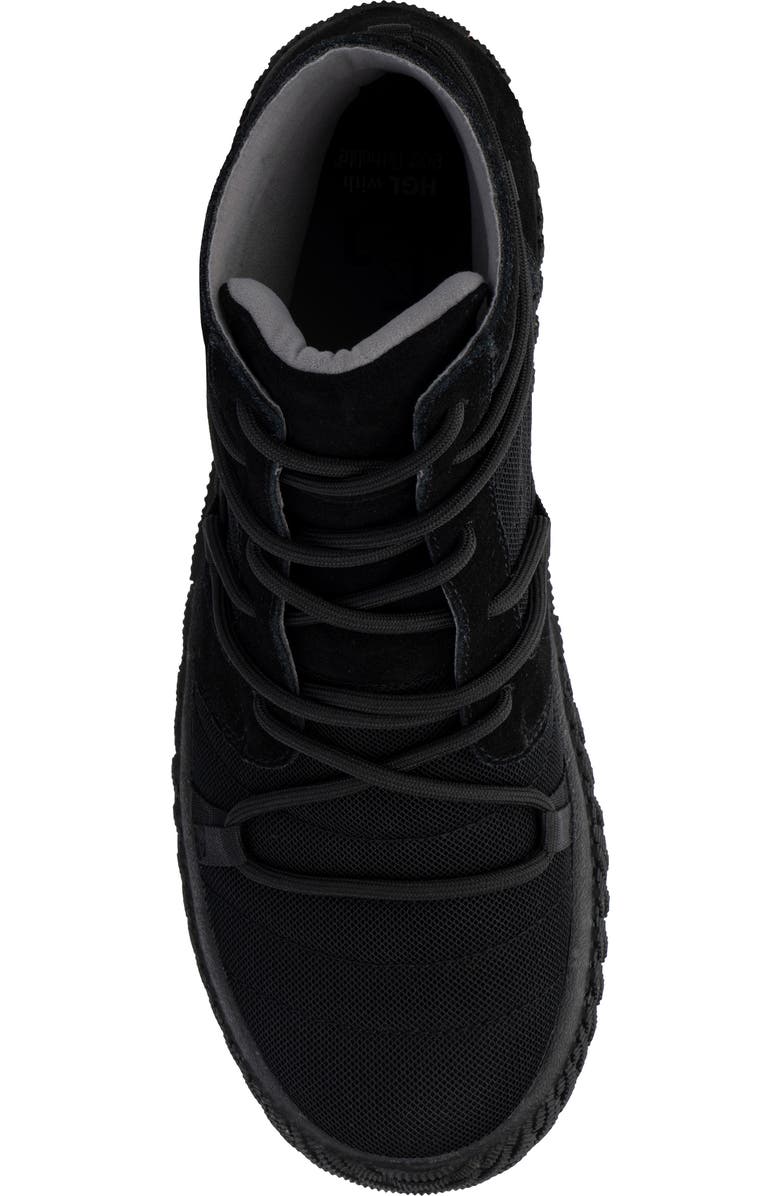 Hybrid Green Label Revolution 2.0 High Top Sneaker, Alternate, color,