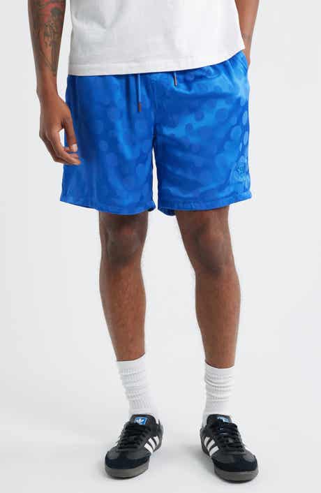 HONOR THE GIFT Polka Dot Drawstring Shorts