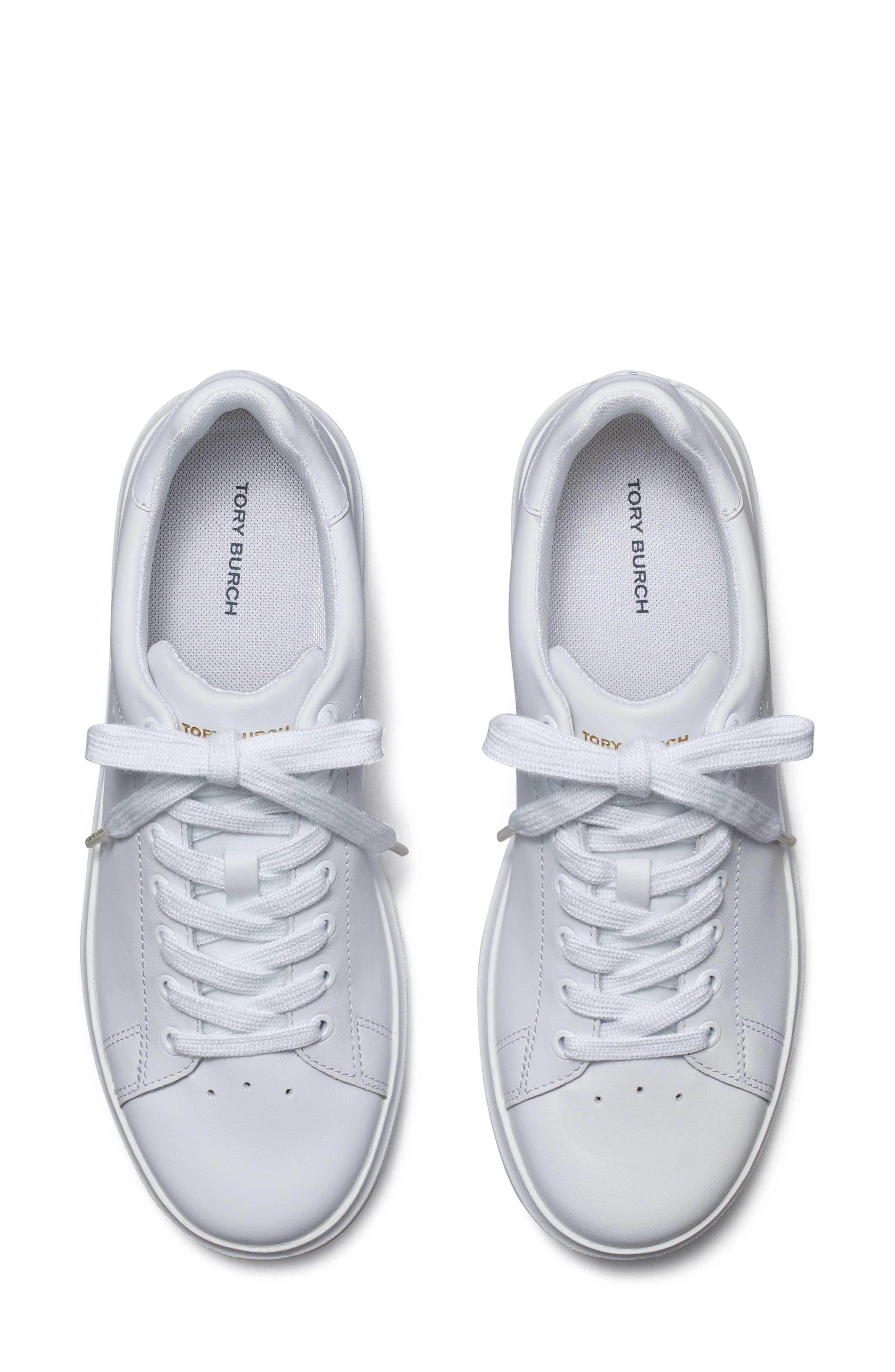 Howell Court Sneaker, Alternate, color, TITANIUM WH/TITANIUM WH