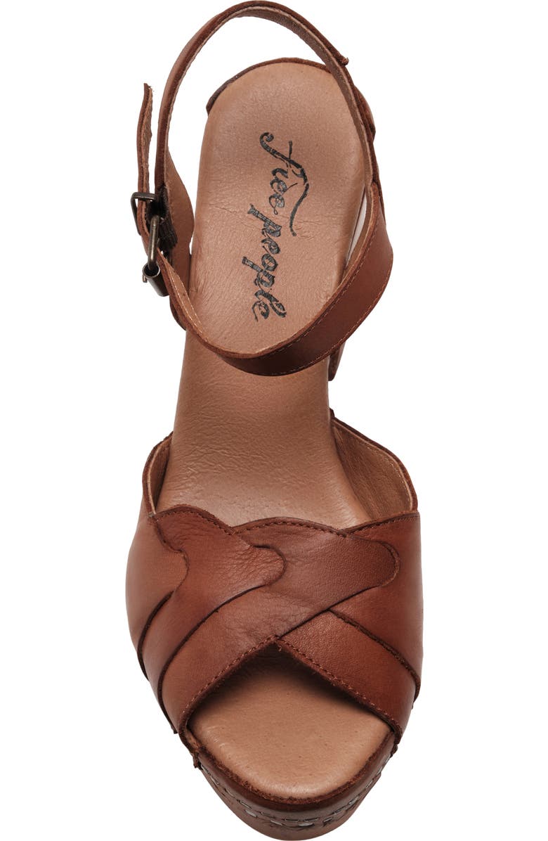 Free People 'Orion' Open Toe Clog, Alternate, color,