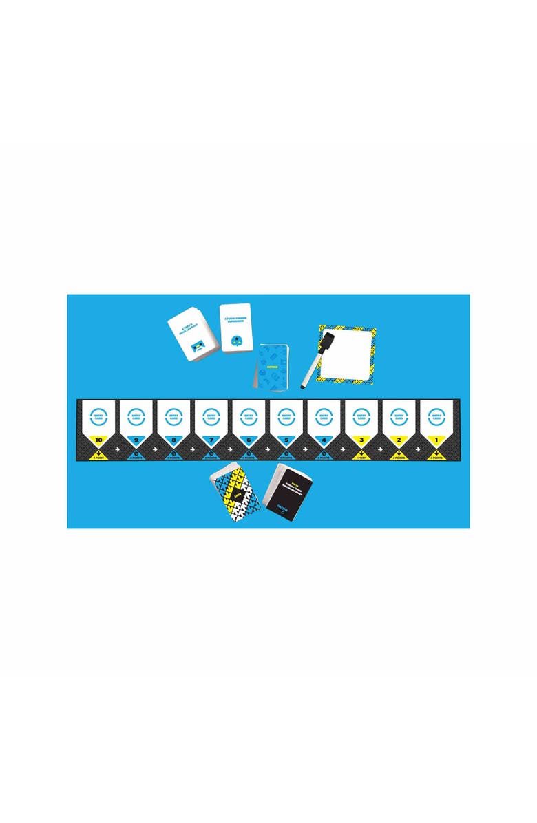 WatchMojo A Super Fan Top 10 Party Game, 310 Players, Alternate, color, Multicolored