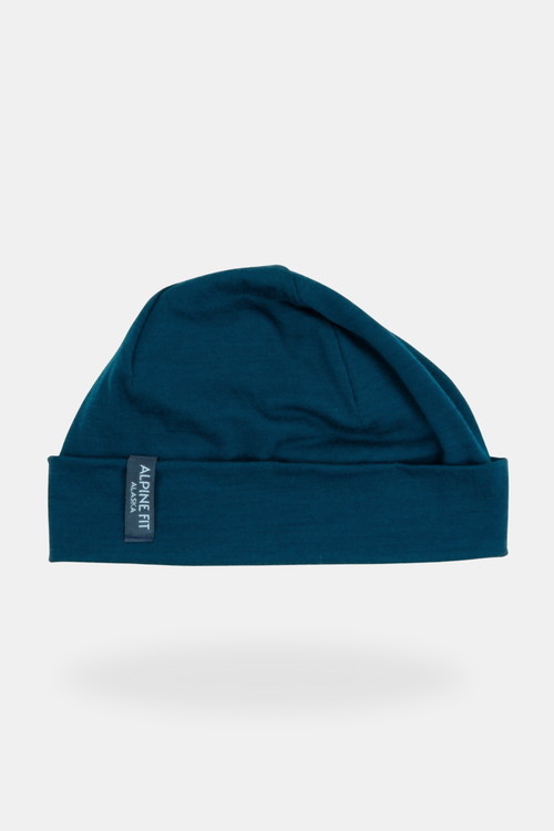 ALPINE FIT ALPINE FIT NORDIC ANYWHERE MERINO WOOL HAT 