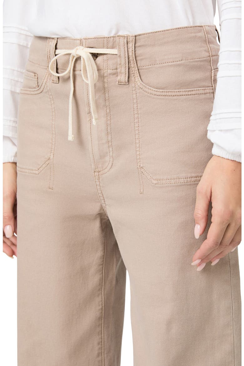 Ari Drawstring High Waist Wide Leg Pants, Alternate, color, VINTAGE UTAUPIA