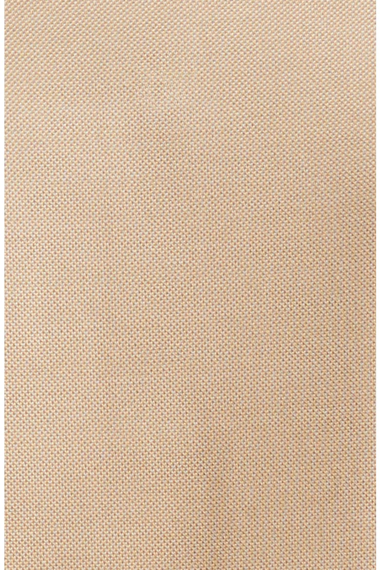 Regular Fit Logo Patch Cotton Piqué Polo, Alternate, color, BEIGE