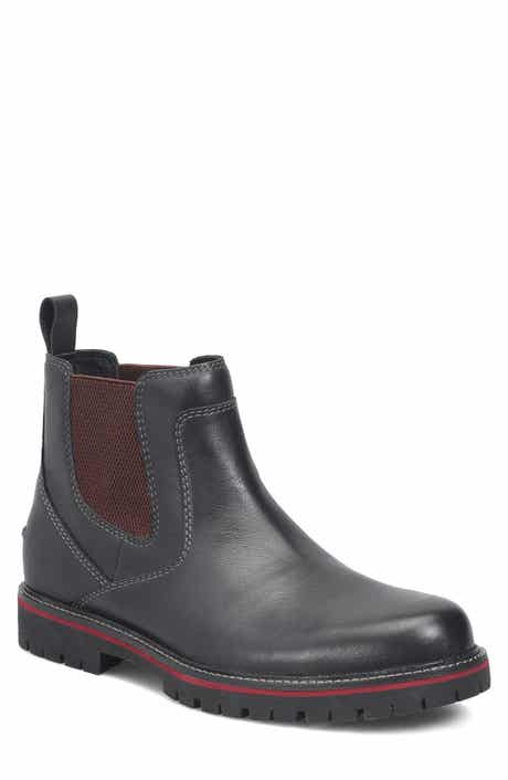 Rangley Water Resistant Lugged Chelsea Boot