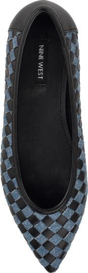 Largo Pointed Toe Flat