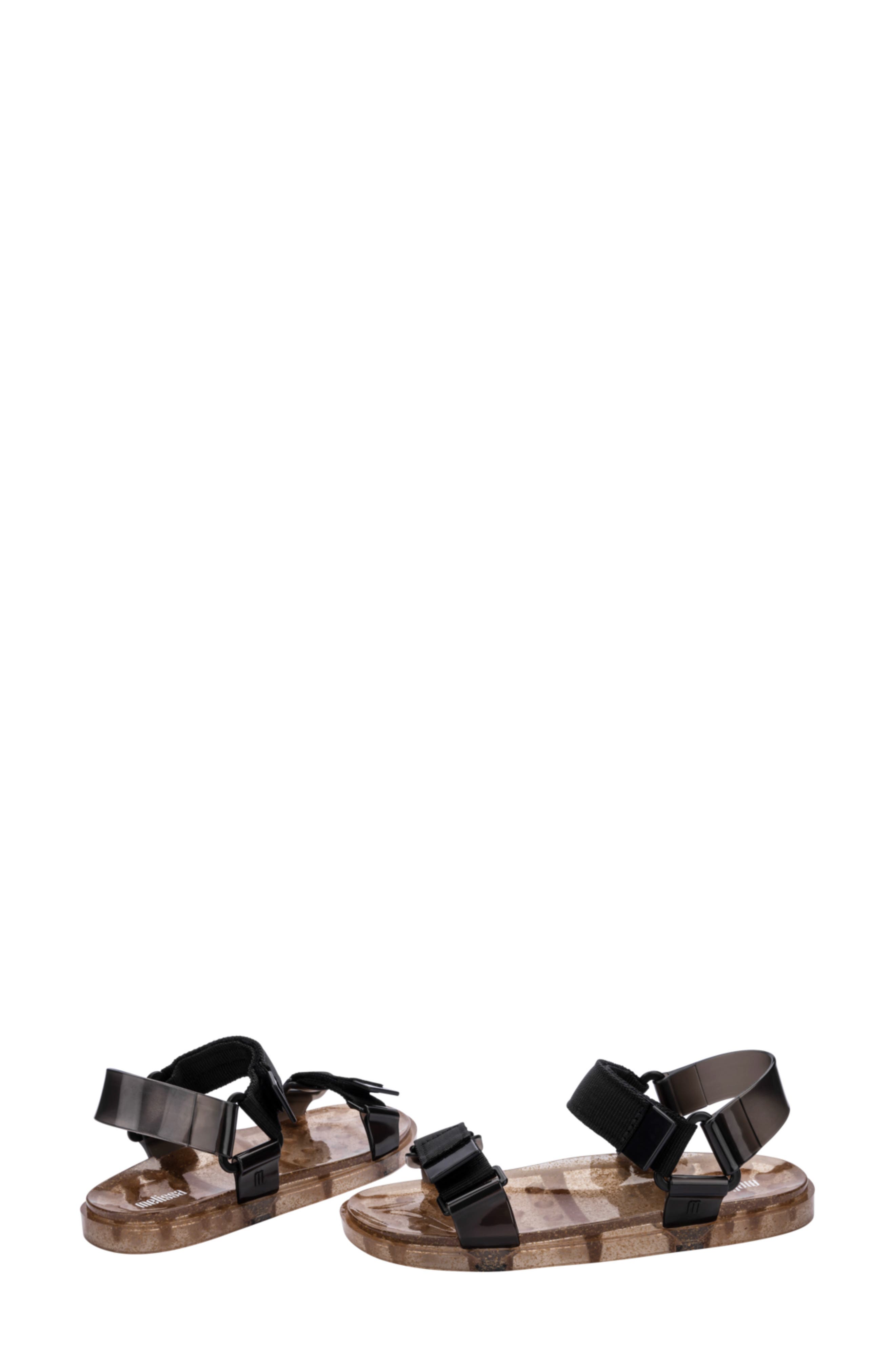 Melissa Papete Sandal, Alternate, color, 