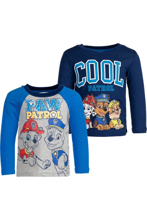 2-Pack Long Sleeve T-Shirts