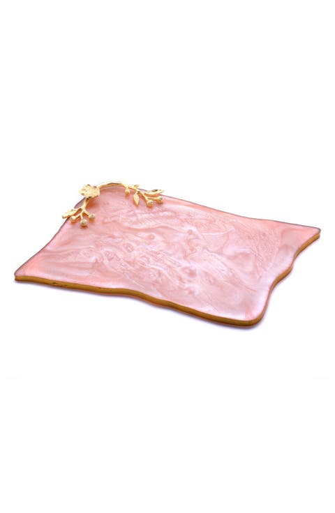 Decorative Resin Serving Board
