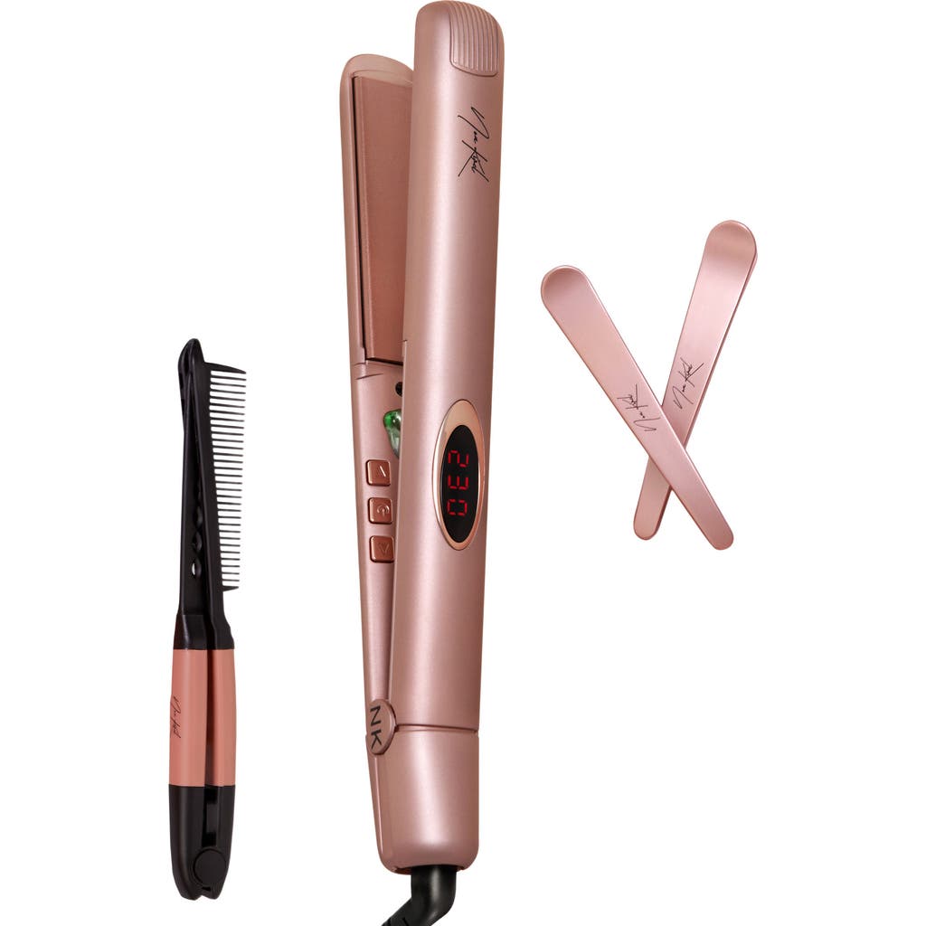 NUME Megastar Flat Iron X NKB Stylista