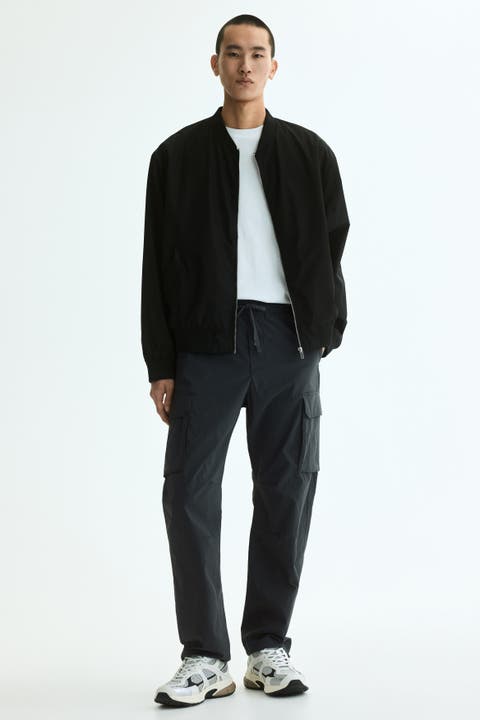 Regular-Fit Cargo Pants