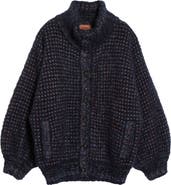 Missoni Mohair & Wool Blend Cardigan
