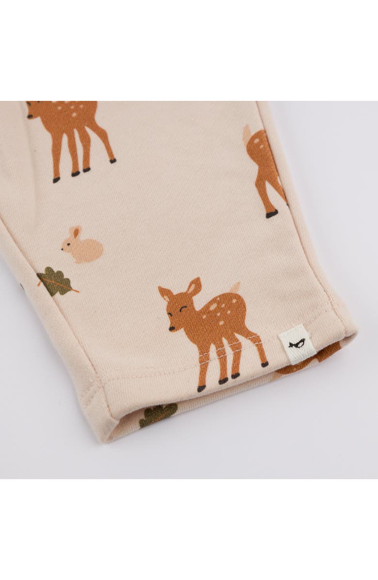 Oh baby! Brand Cozy Jogger- Infant, Alternate, color, Pale Pink