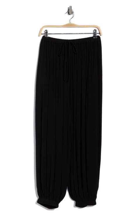 Balloon Cover-Up Pants