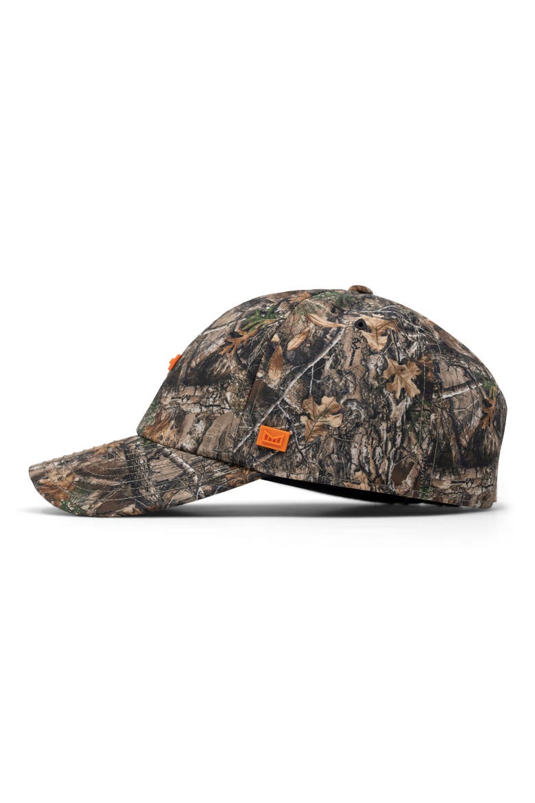 x Realtree Legend Hydro Performance Snapback Hat, Alternate, color, EDGE