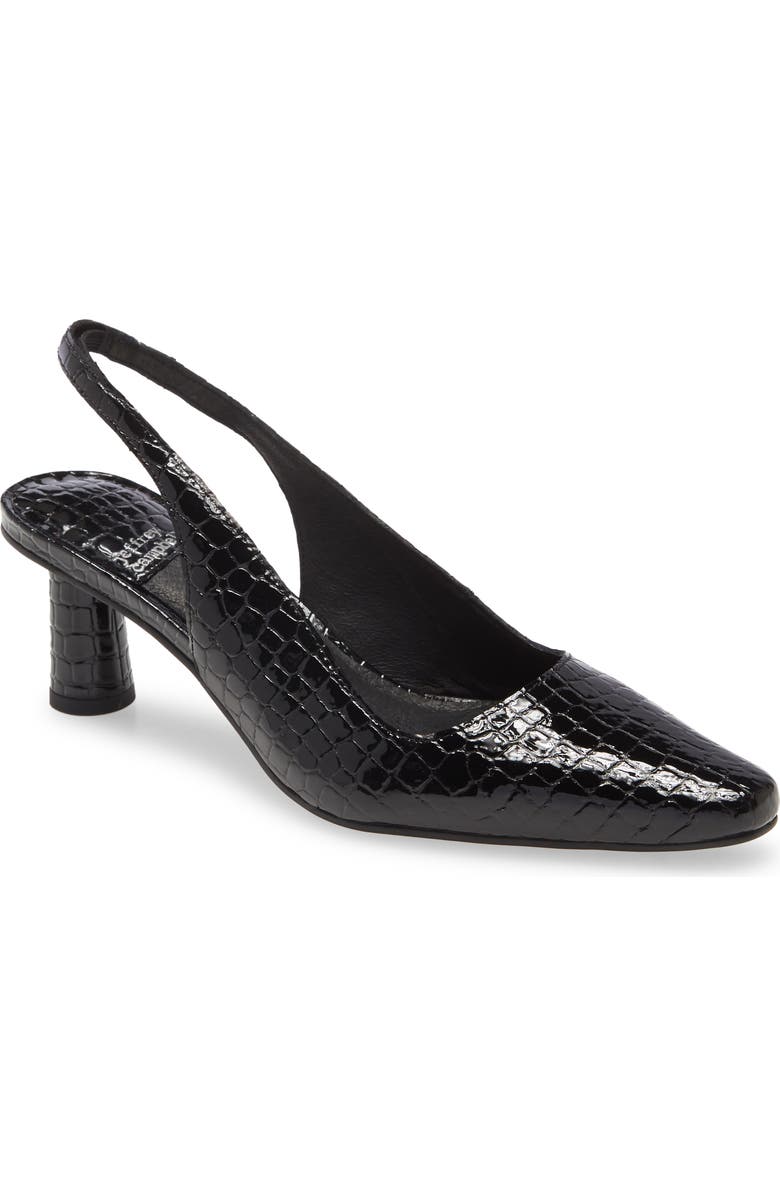 Jeffrey Campbell Mishka Slingback Pump, Main, color,